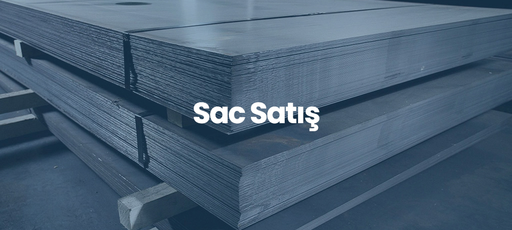 Sac Satışı - Çak Metal - Isparta