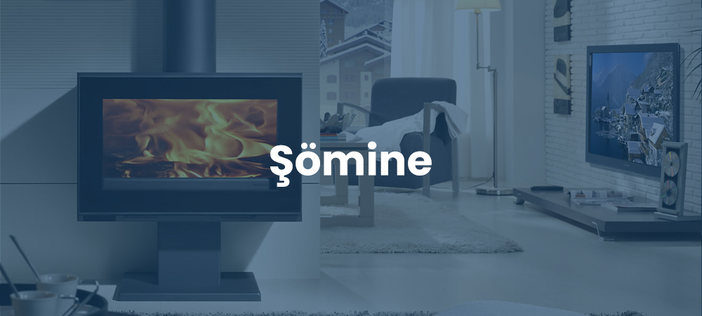 Şömine İmalatı - Metal Şömine - Çak Metal - Isparta