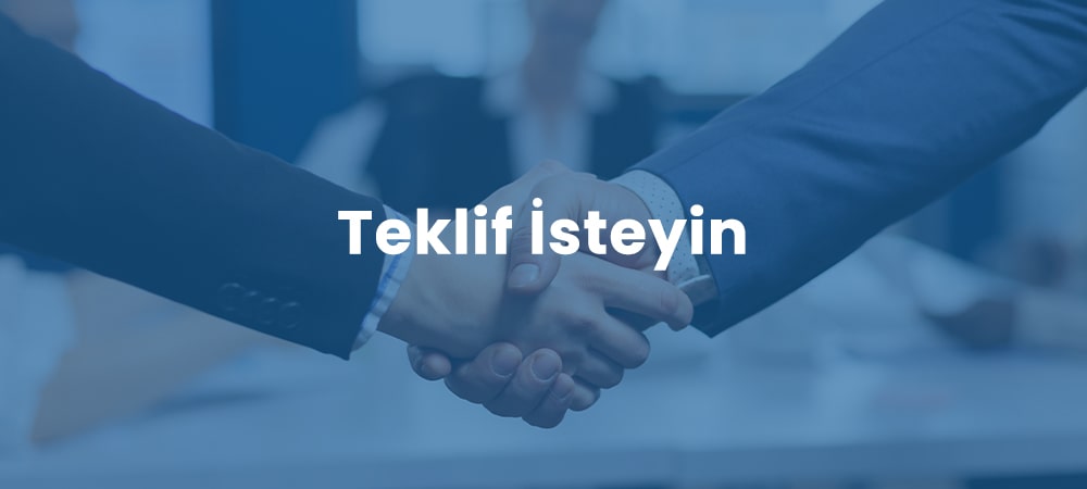 Çak Metal Teklif İste